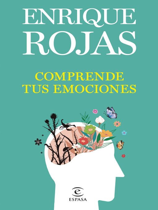 Title details for Comprende tus emociones by Enrique Rojas - Available